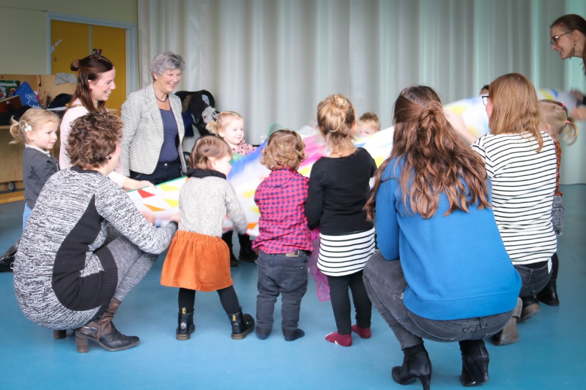 Cursus Muziek op Schoot Utrecht