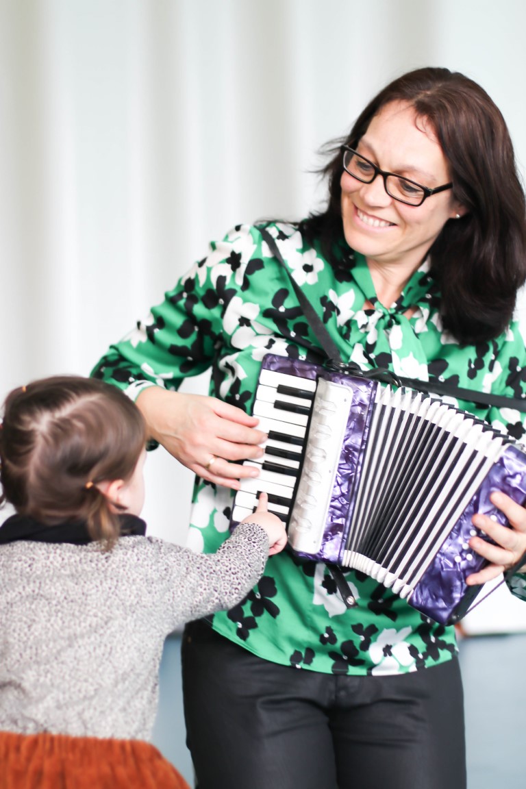 Miranda Roodenburg Muziekles